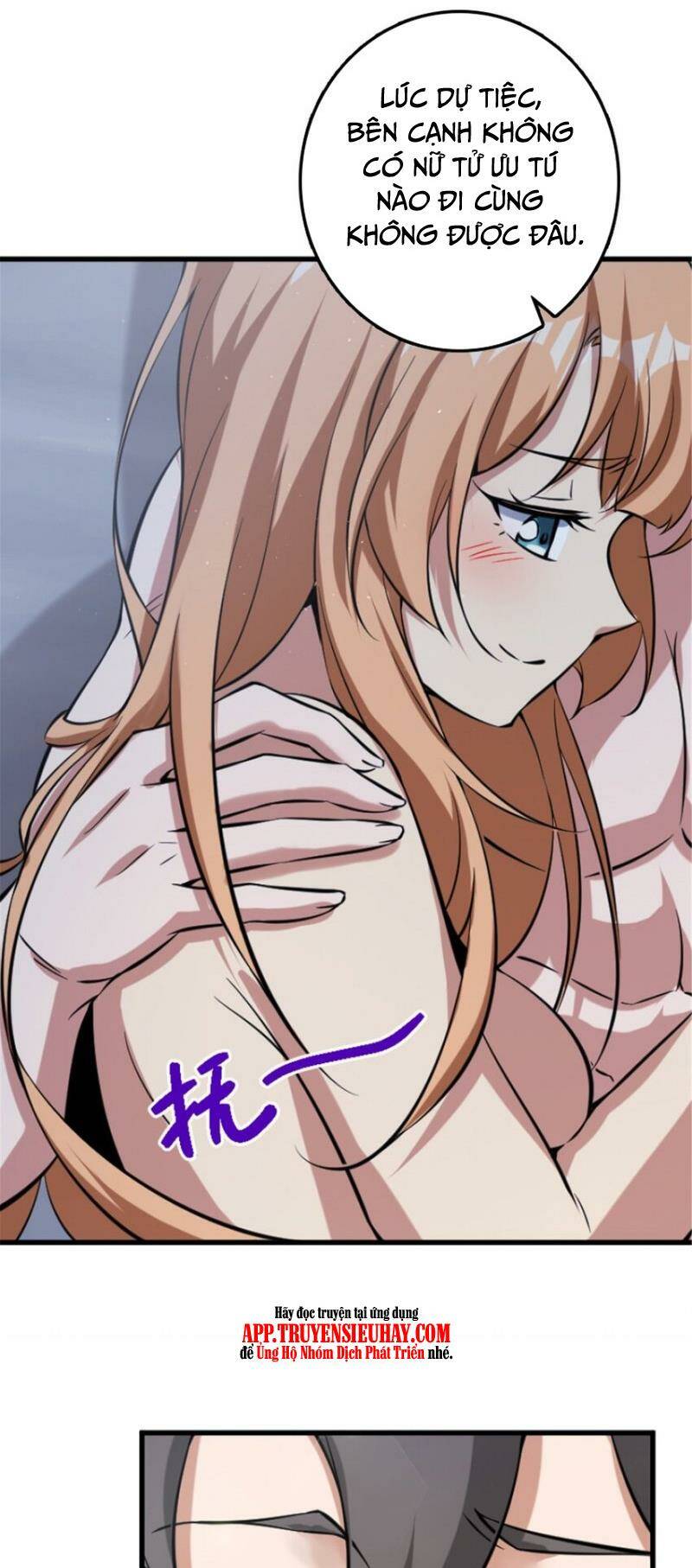 Thả Vu Nữ Đó Ra: Chapter 505