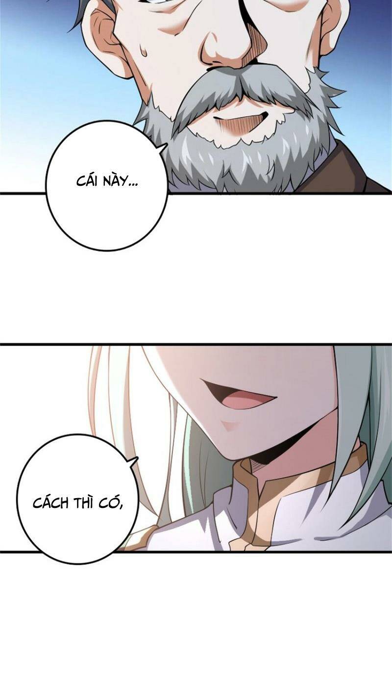 Thả Vu Nữ Đó Ra: Chapter 506