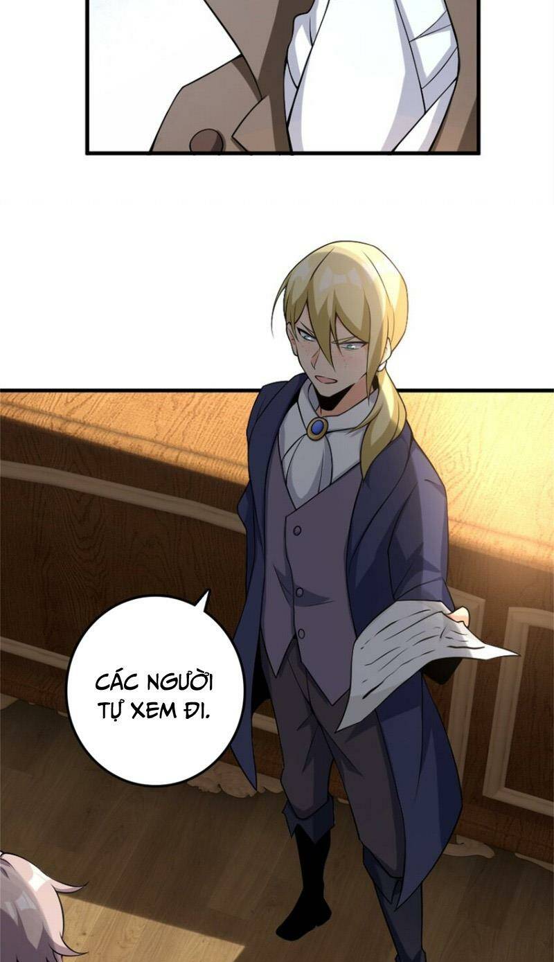 Thả Vu Nữ Đó Ra: Chapter 506