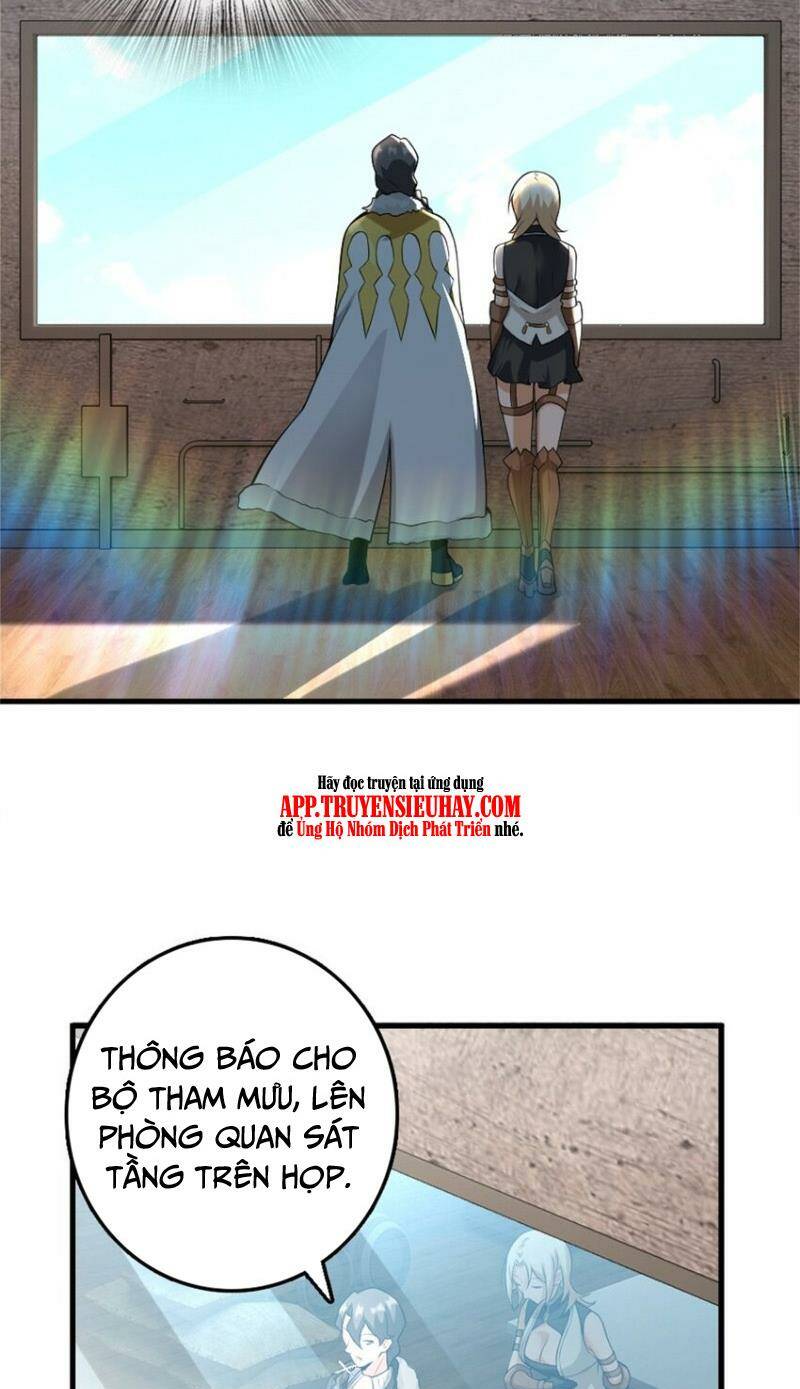Thả Vu Nữ Đó Ra: Chapter 506