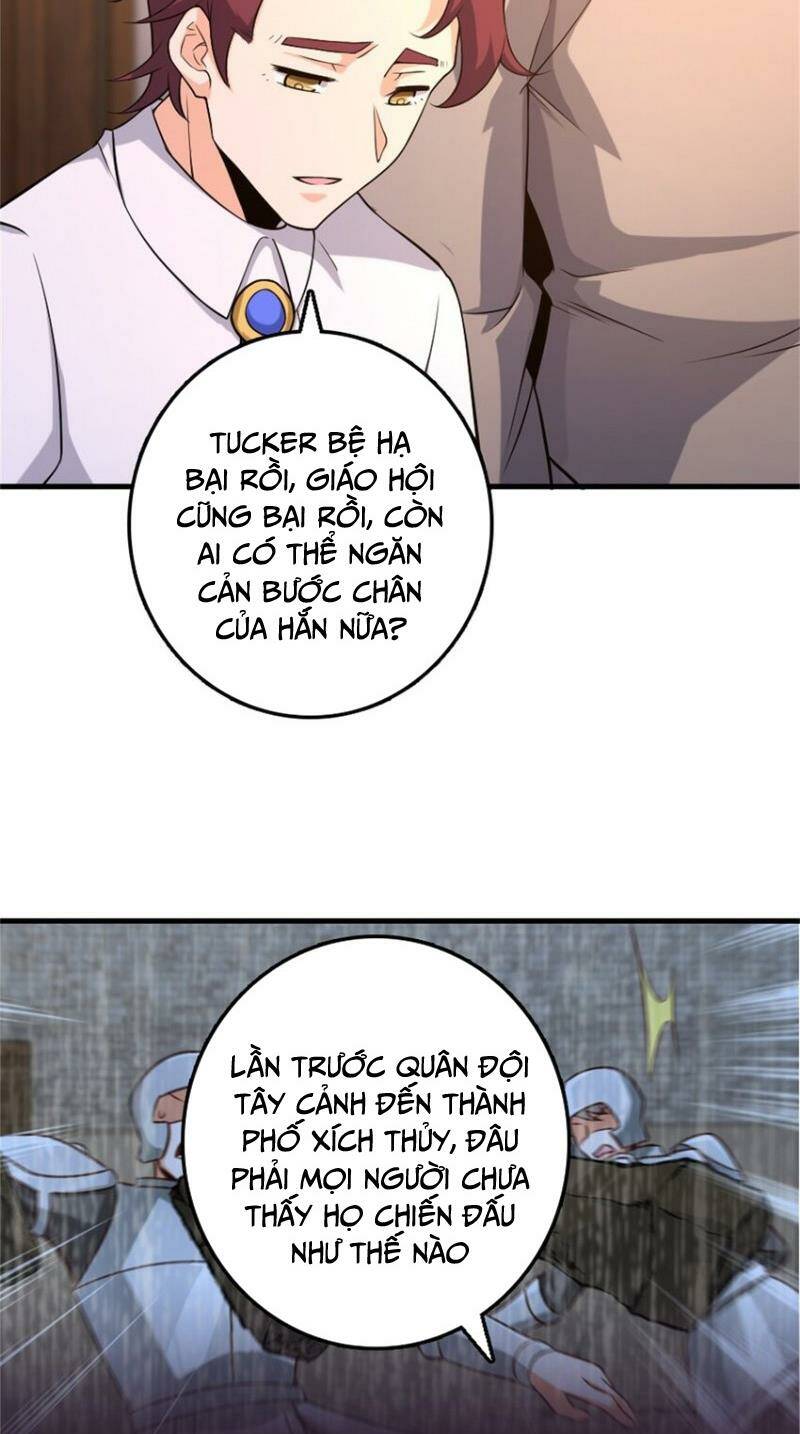 Thả Vu Nữ Đó Ra: Chapter 506