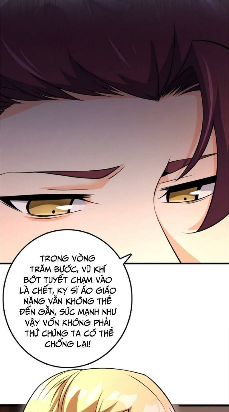 Thả Vu Nữ Đó Ra: Chapter 506
