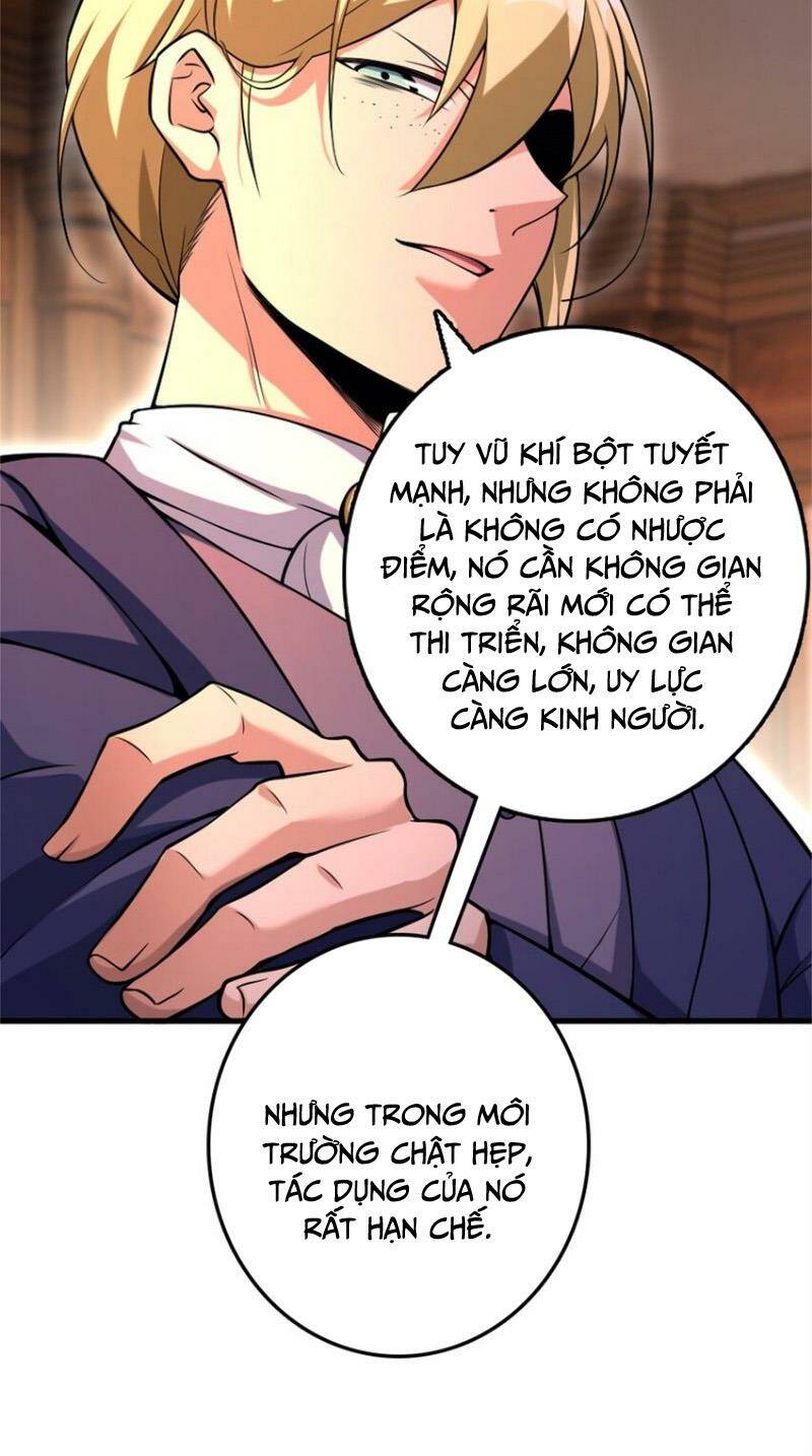 Thả Vu Nữ Đó Ra: Chapter 506