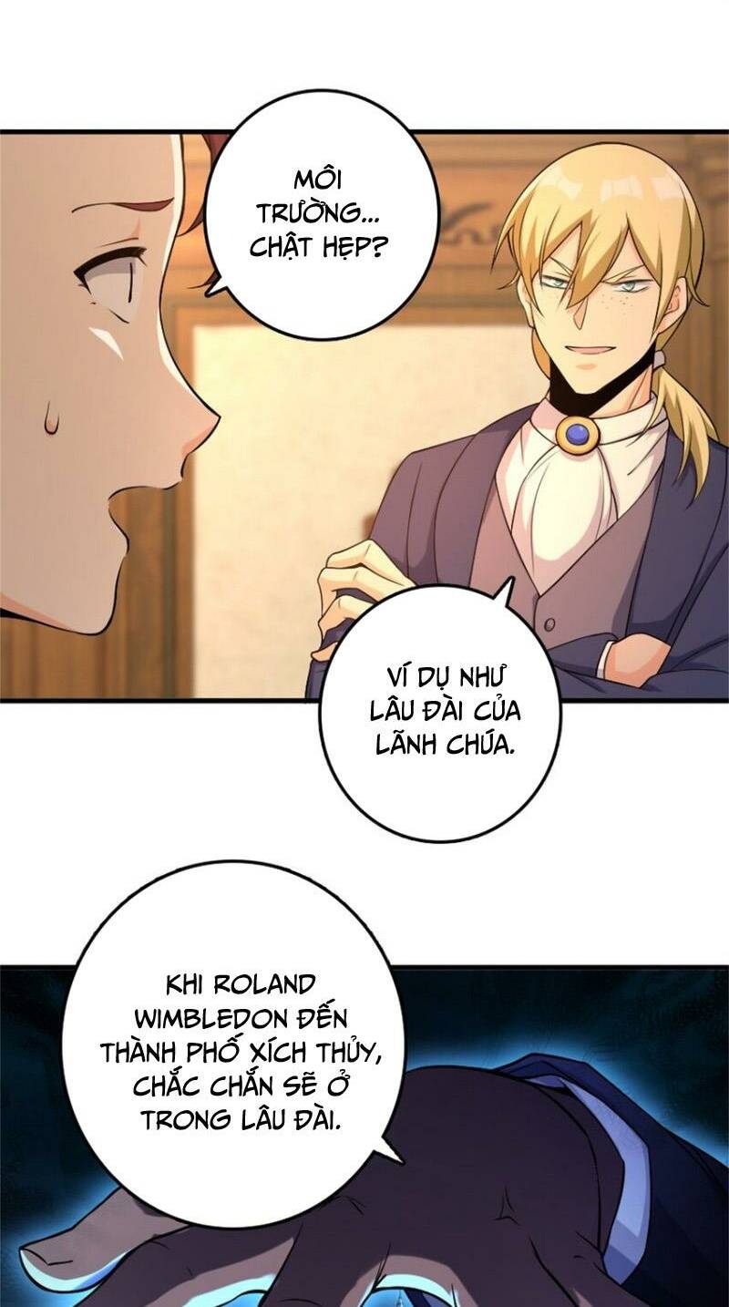 Thả Vu Nữ Đó Ra: Chapter 506