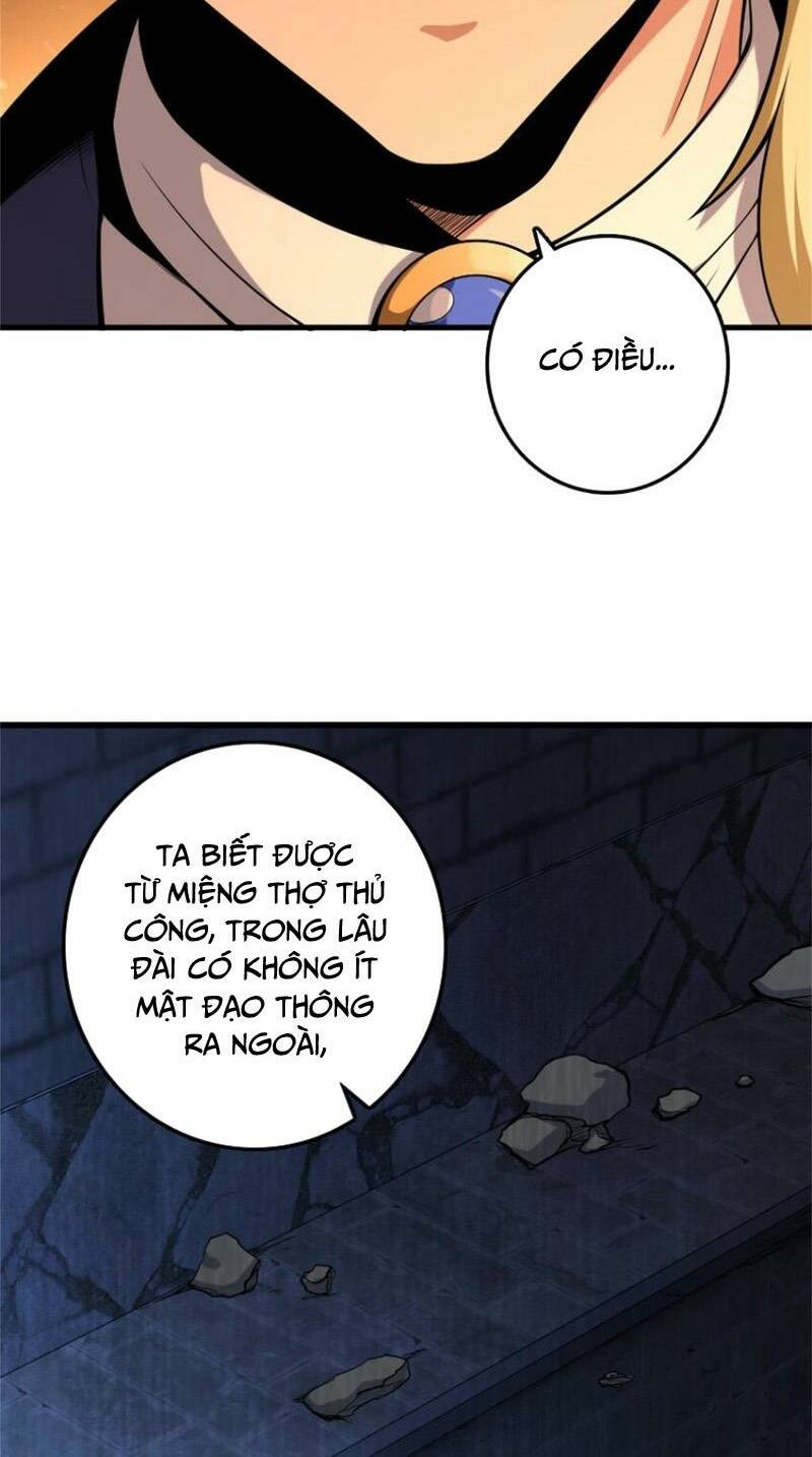 Thả Vu Nữ Đó Ra: Chapter 506