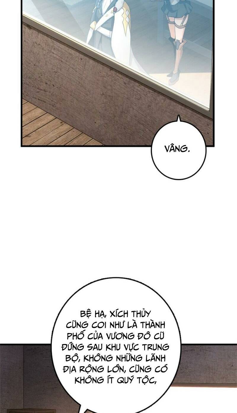 Thả Vu Nữ Đó Ra: Chapter 506