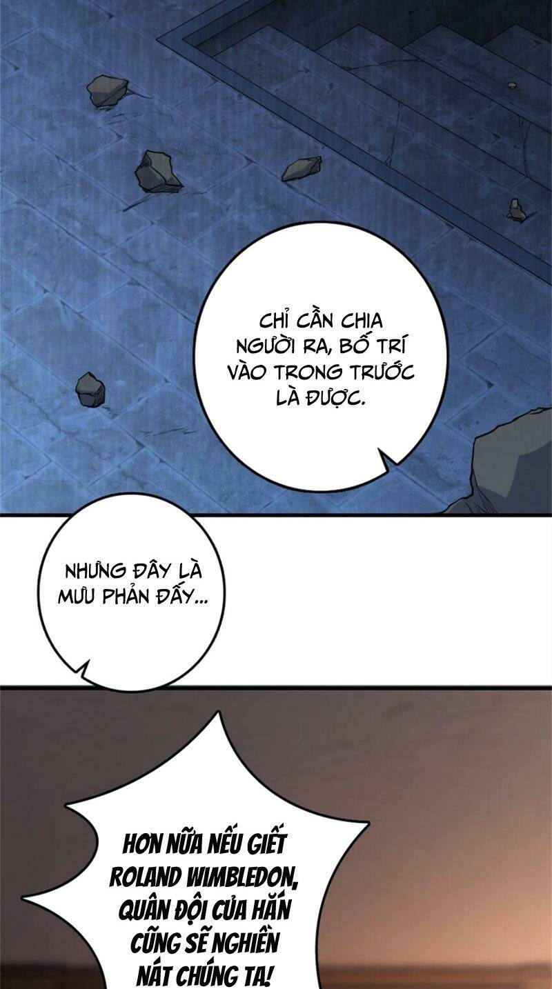 Thả Vu Nữ Đó Ra: Chapter 506