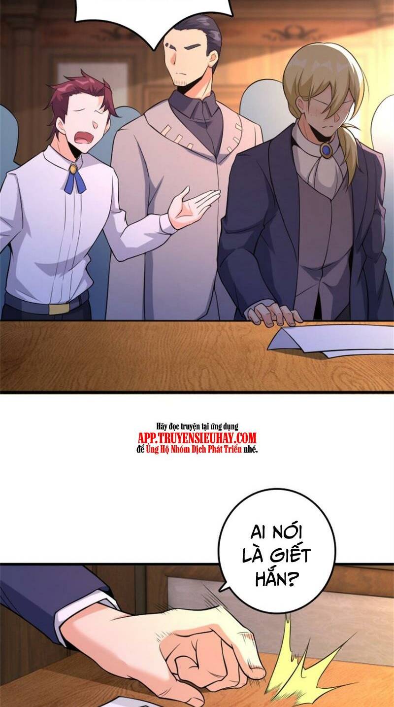 Thả Vu Nữ Đó Ra: Chapter 506