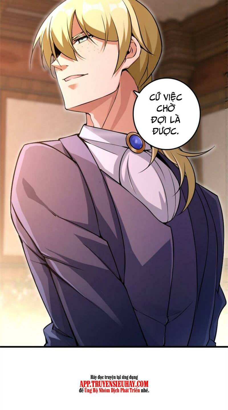 Thả Vu Nữ Đó Ra: Chapter 506