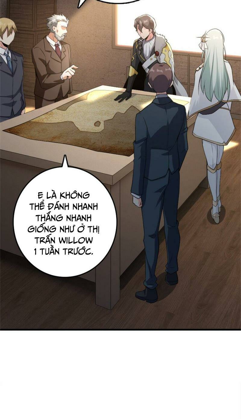 Thả Vu Nữ Đó Ra: Chapter 506