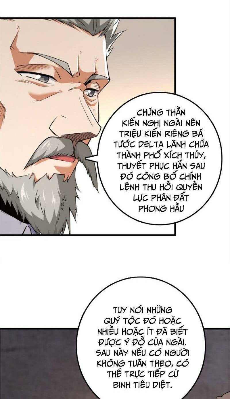 Thả Vu Nữ Đó Ra: Chapter 506