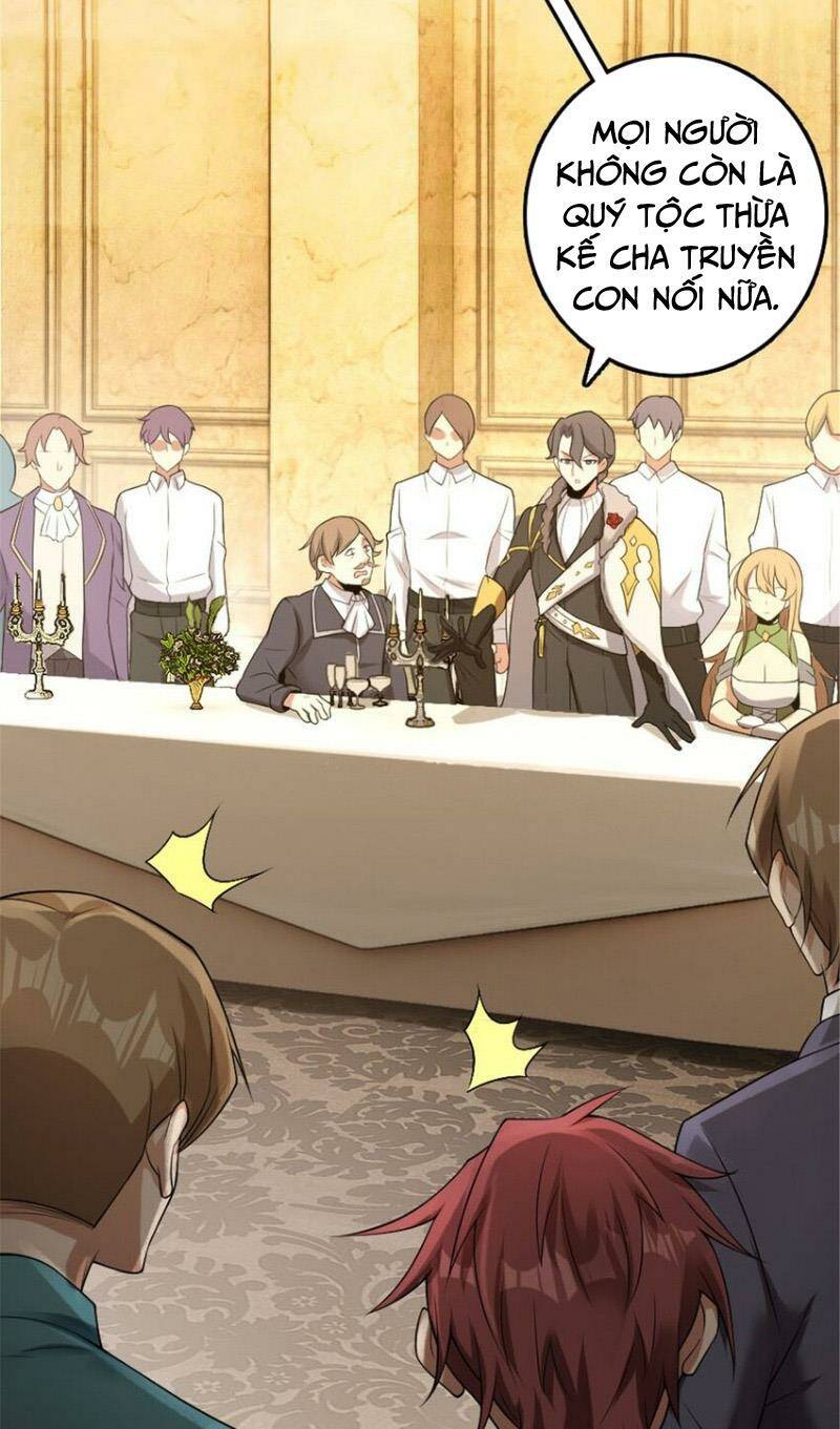 Thả Vu Nữ Đó Ra: Chapter 508