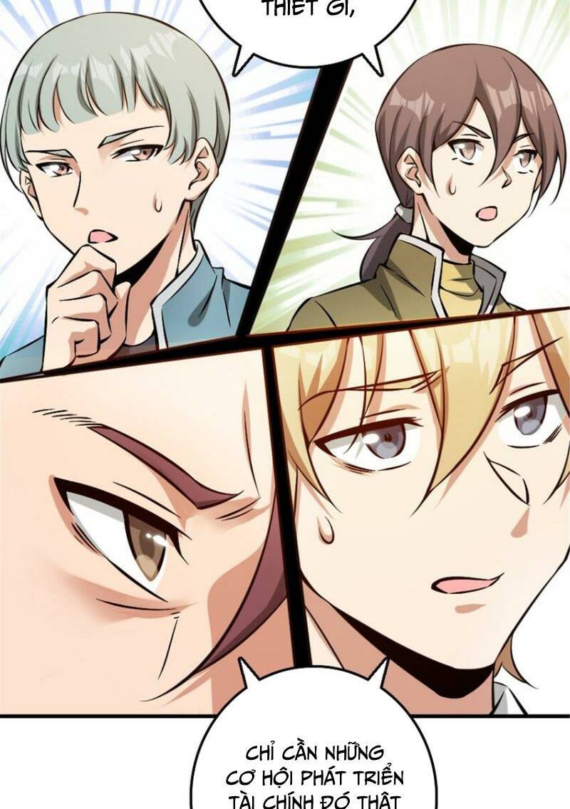 Thả Vu Nữ Đó Ra: Chapter 508