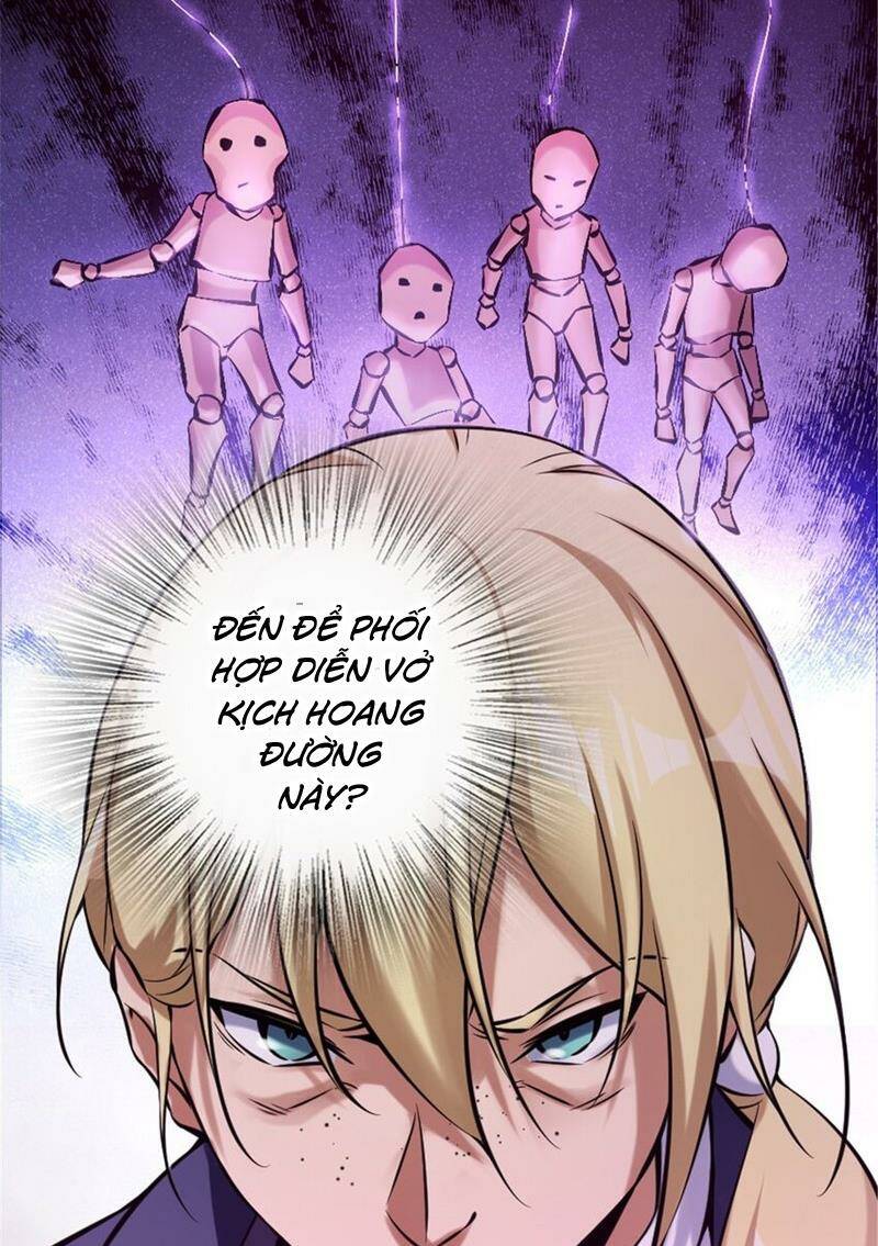 Thả Vu Nữ Đó Ra: Chapter 508