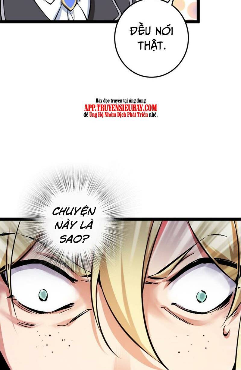 Thả Vu Nữ Đó Ra: Chapter 508