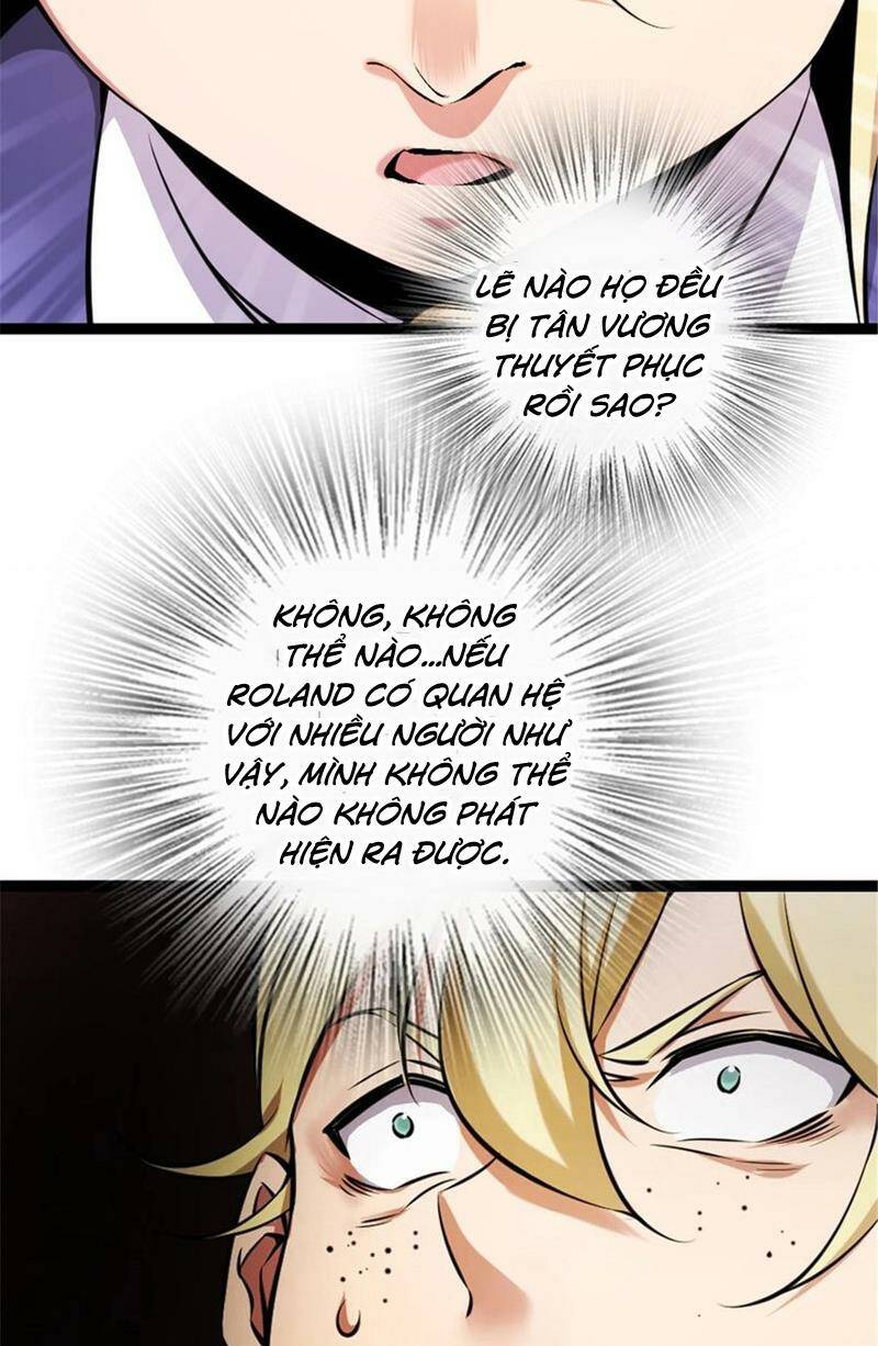 Thả Vu Nữ Đó Ra: Chapter 508