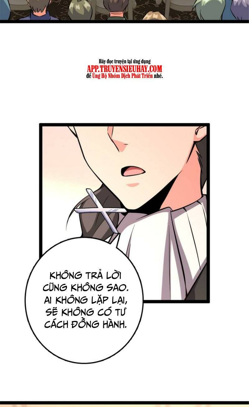 Thả Vu Nữ Đó Ra: Chapter 509