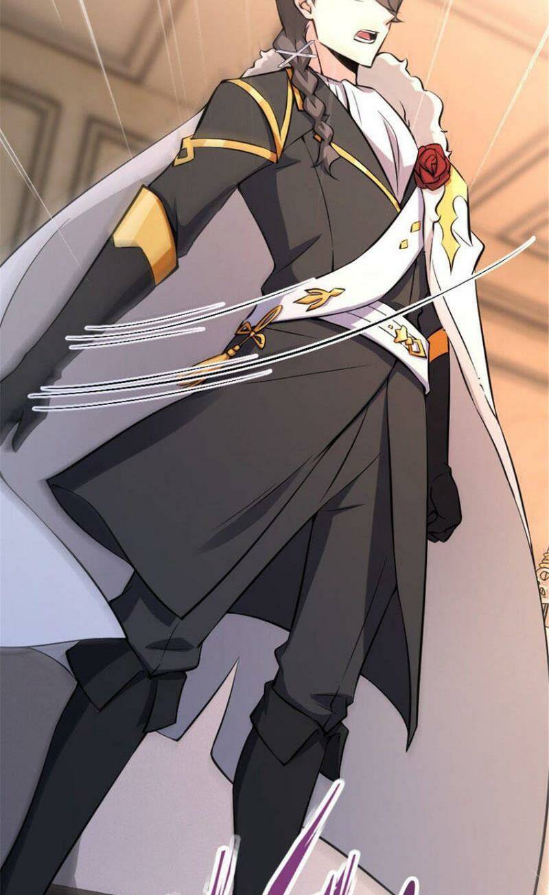 Thả Vu Nữ Đó Ra: Chapter 509