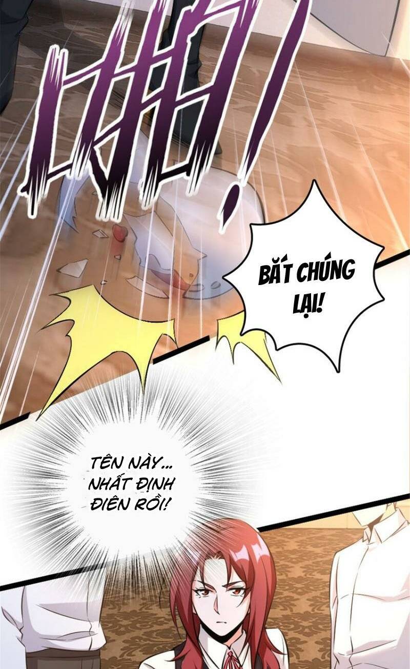 Thả Vu Nữ Đó Ra: Chapter 509