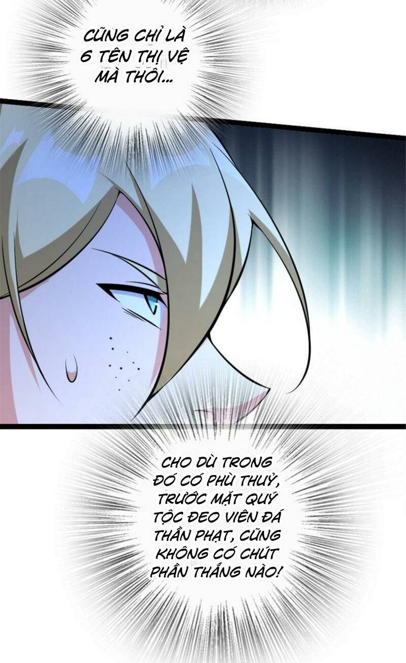 Thả Vu Nữ Đó Ra: Chapter 509