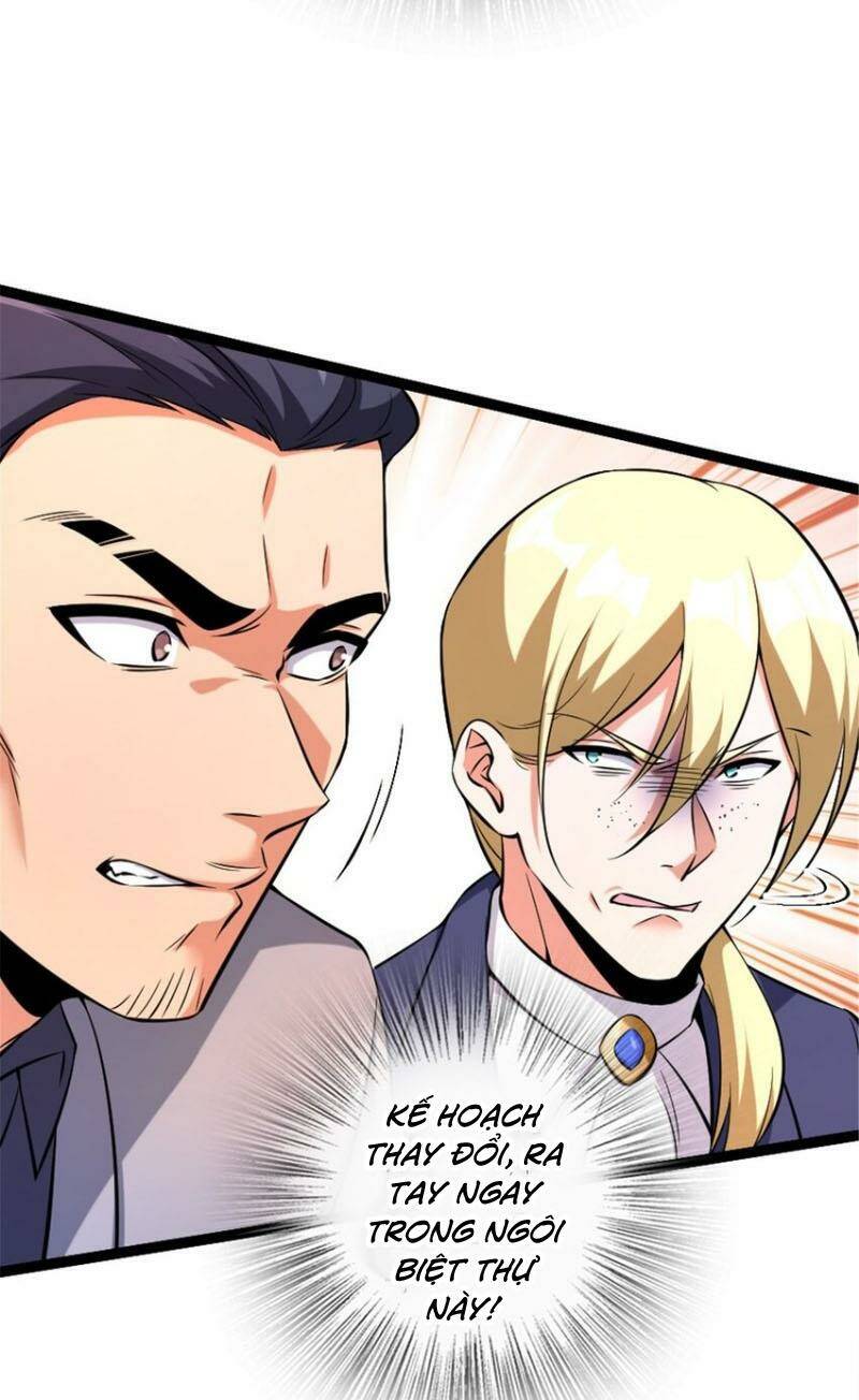 Thả Vu Nữ Đó Ra: Chapter 509