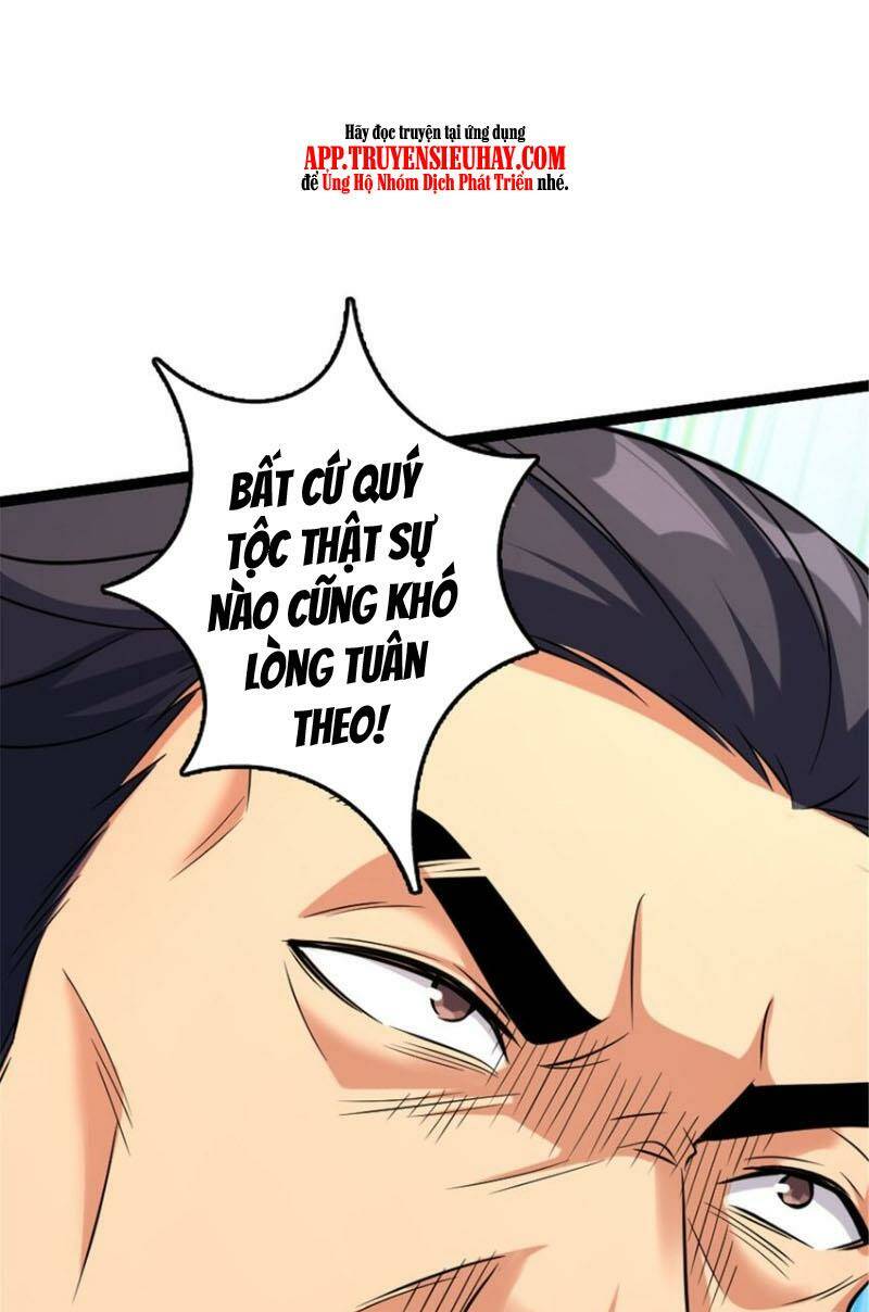 Thả Vu Nữ Đó Ra: Chapter 509