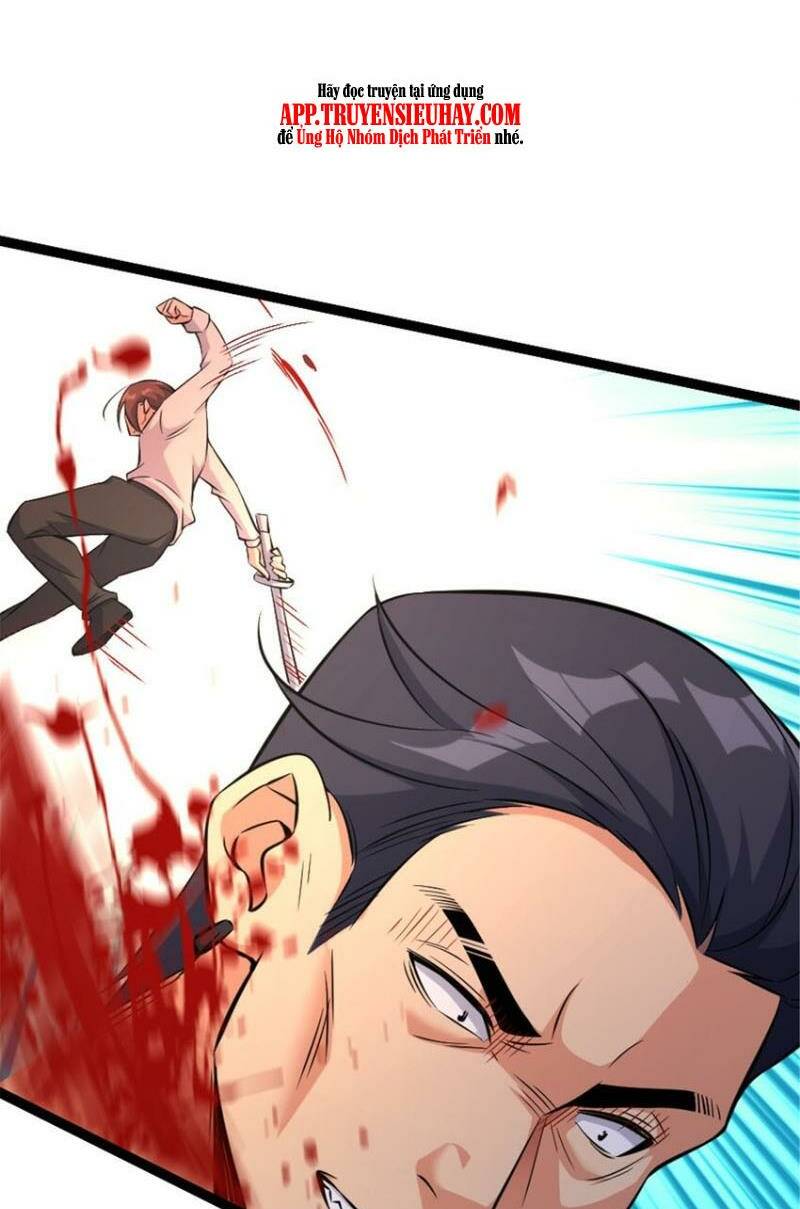 Thả Vu Nữ Đó Ra: Chapter 509