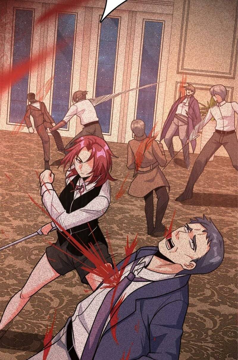 Thả Vu Nữ Đó Ra: Chapter 509