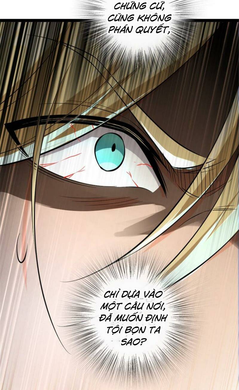 Thả Vu Nữ Đó Ra: Chapter 509