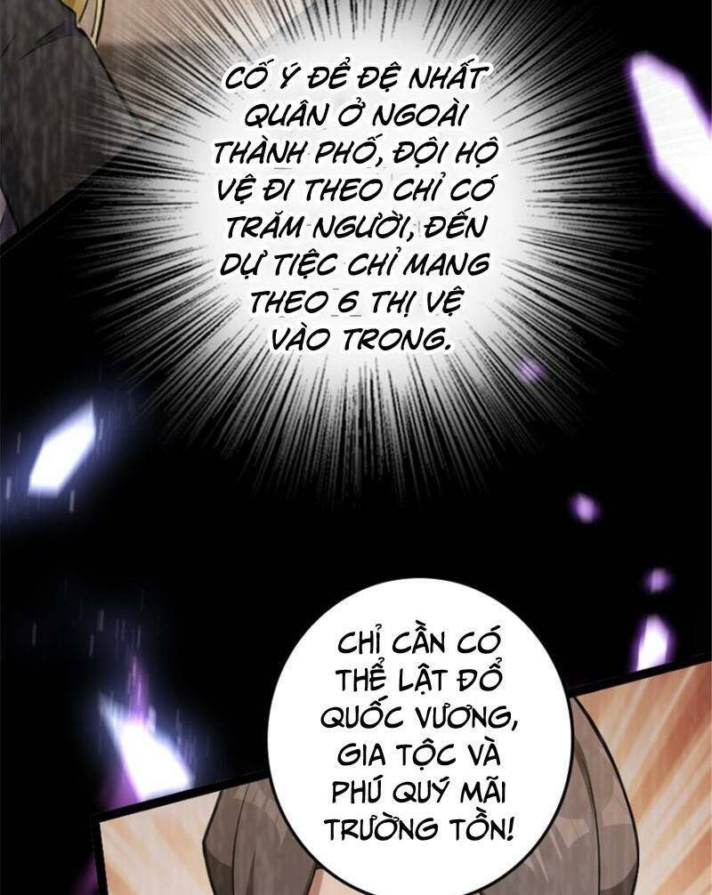 Thả Vu Nữ Đó Ra: Chapter 509