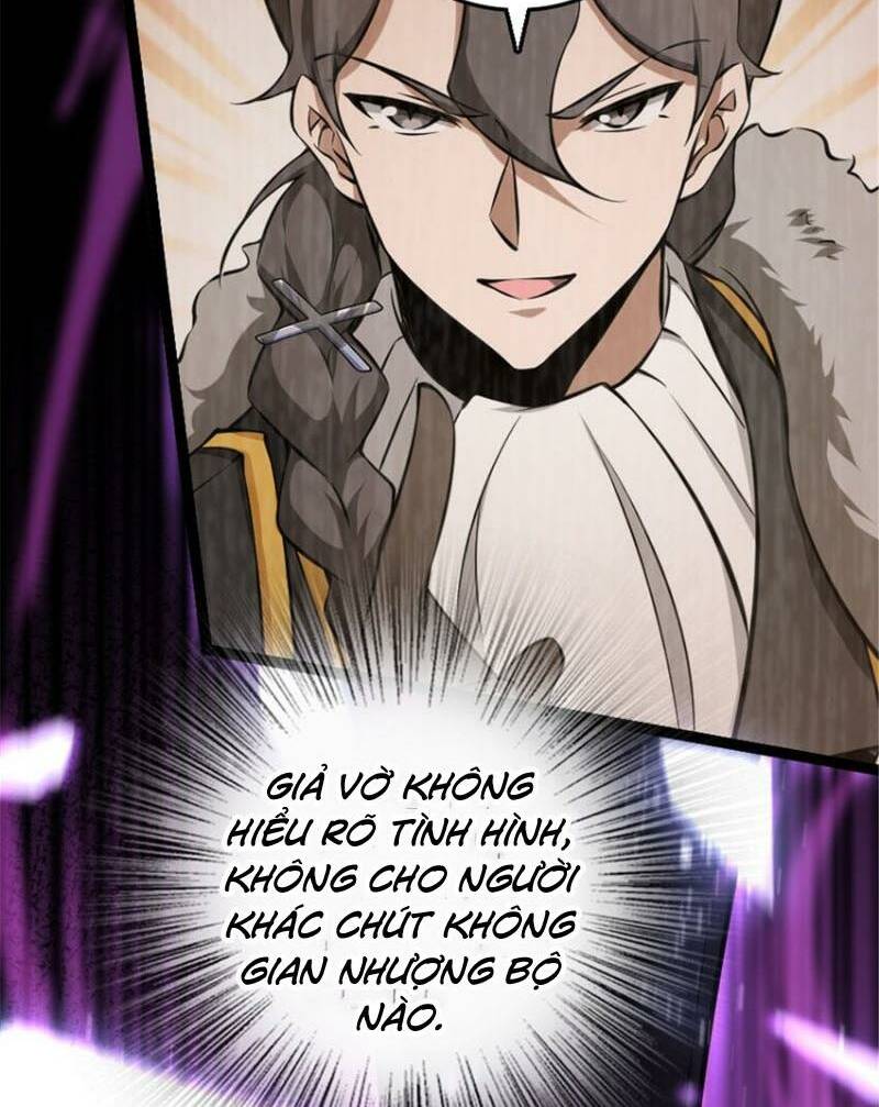 Thả Vu Nữ Đó Ra: Chapter 509