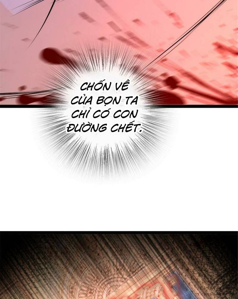 Thả Vu Nữ Đó Ra: Chapter 509