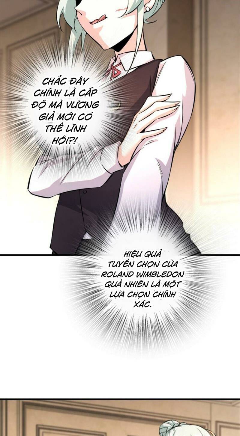 Thả Vu Nữ Đó Ra: Chapter 510