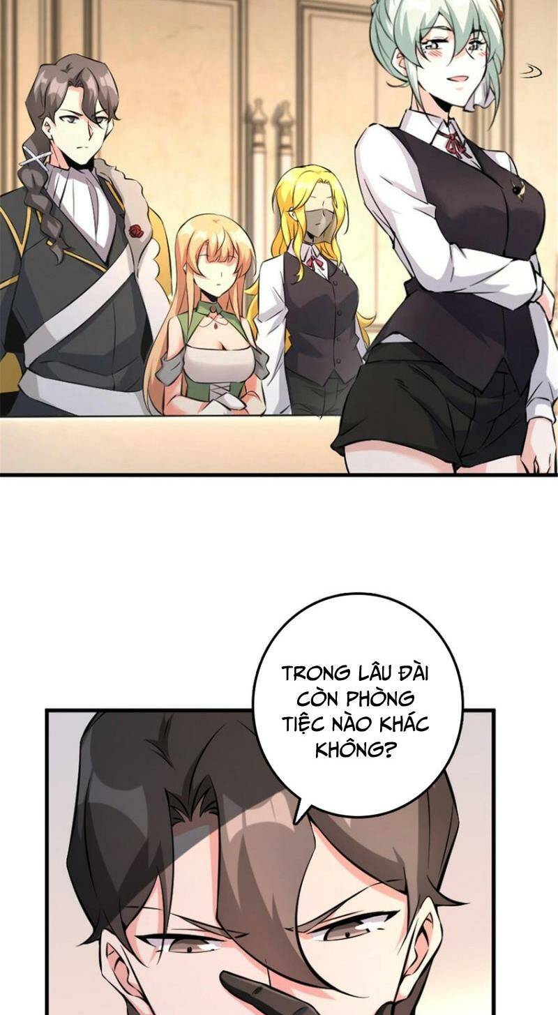 Thả Vu Nữ Đó Ra: Chapter 510