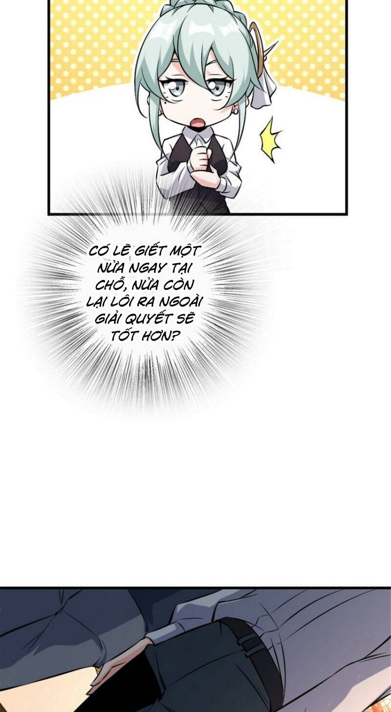 Thả Vu Nữ Đó Ra: Chapter 510