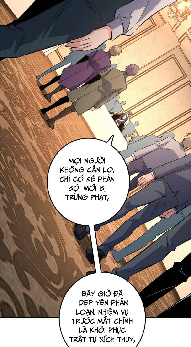 Thả Vu Nữ Đó Ra: Chapter 510
