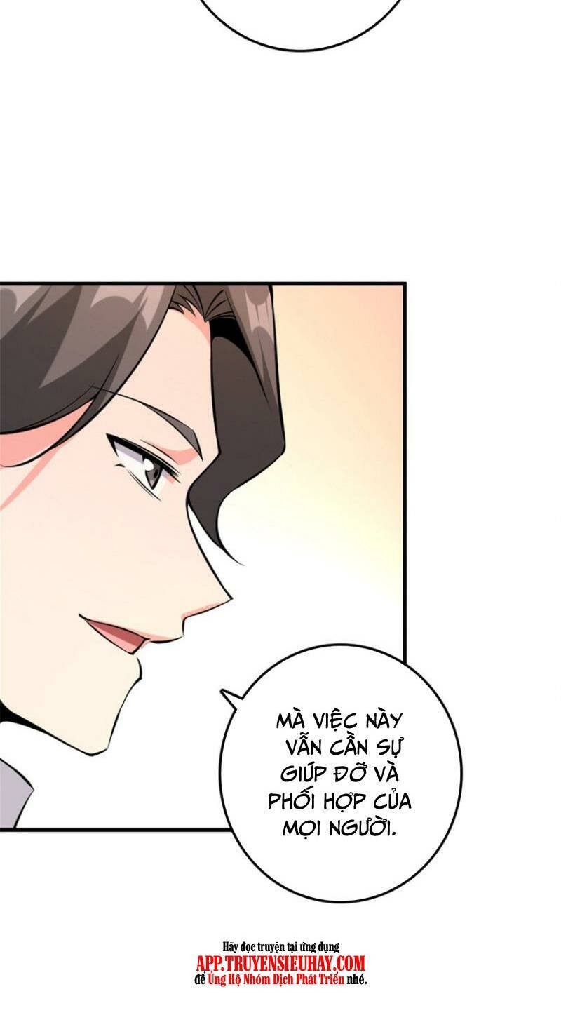 Thả Vu Nữ Đó Ra: Chapter 510