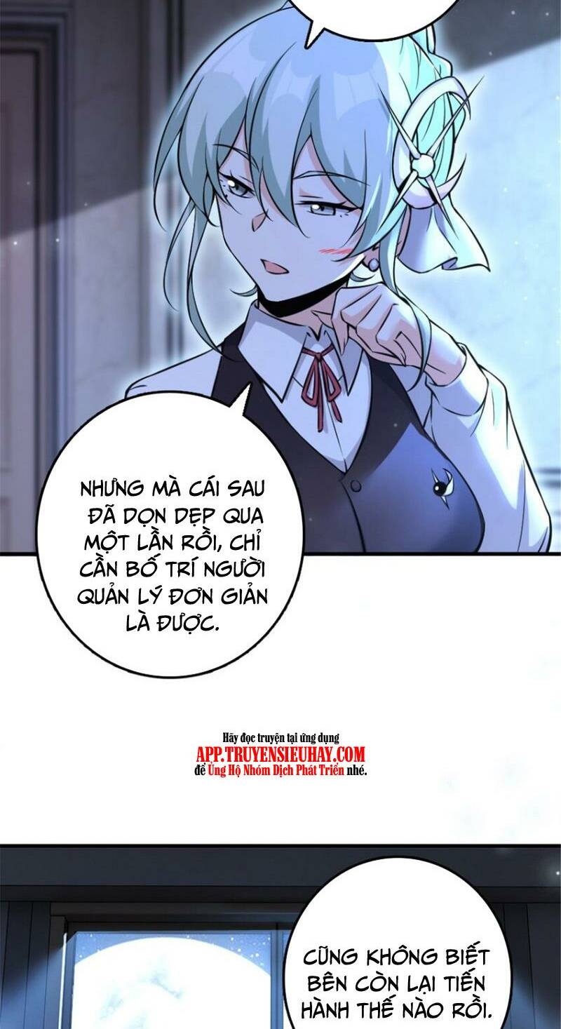 Thả Vu Nữ Đó Ra: Chapter 510