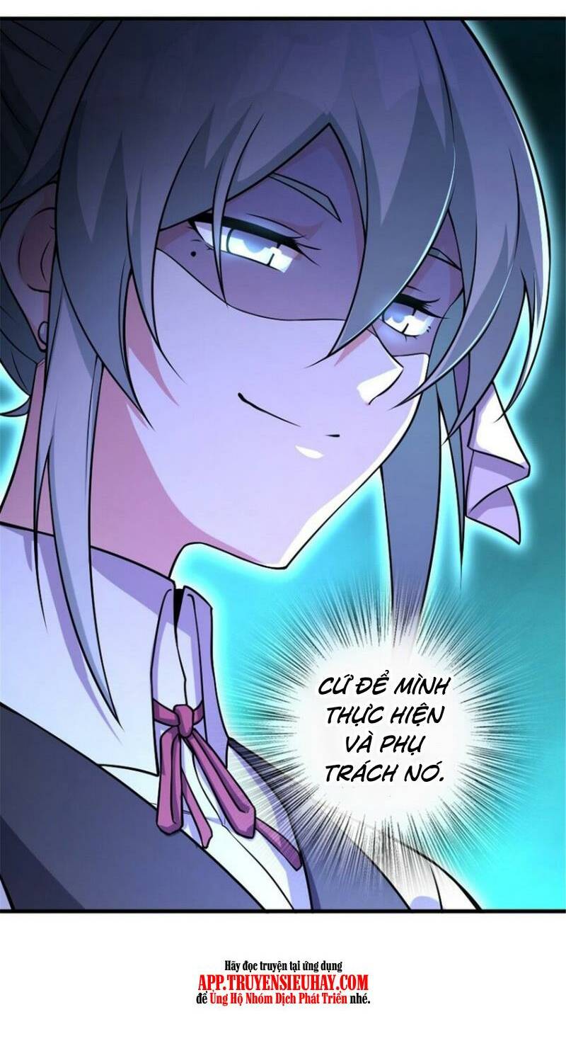Thả Vu Nữ Đó Ra: Chapter 510