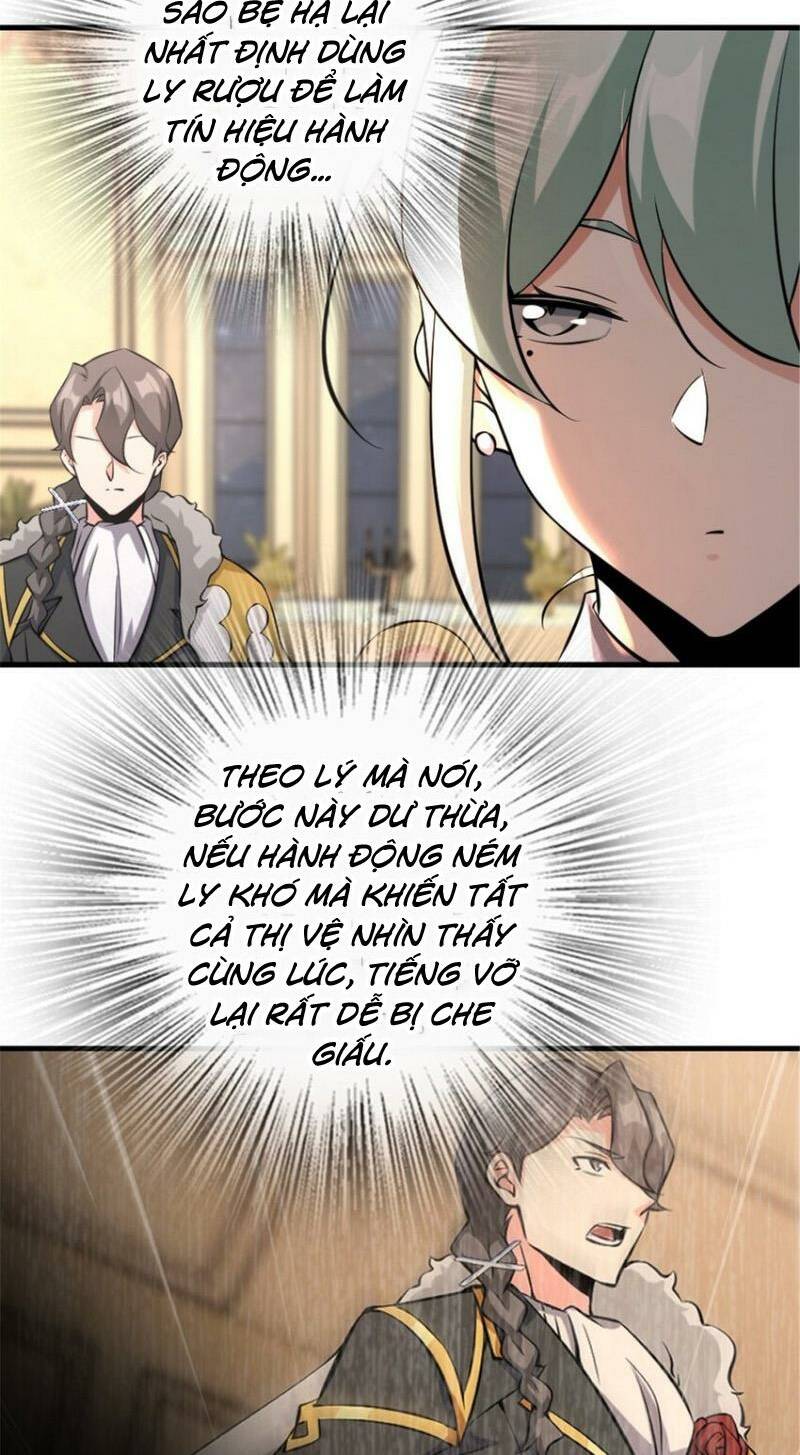 Thả Vu Nữ Đó Ra: Chapter 510