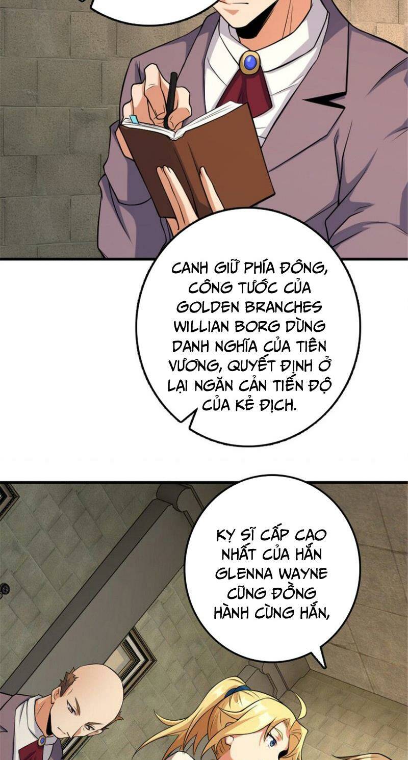 Thả Vu Nữ Đó Ra: Chapter 511