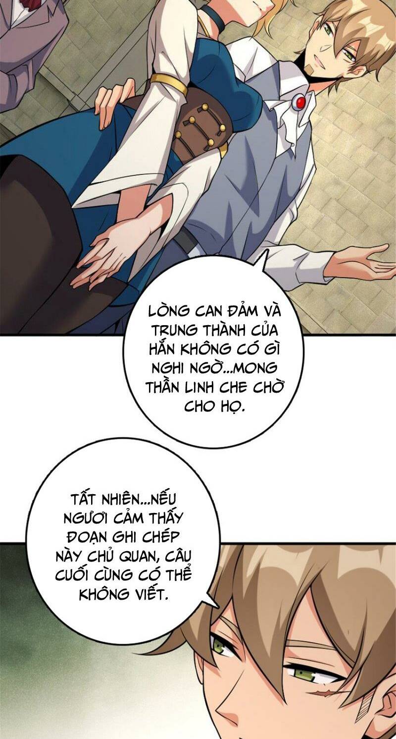Thả Vu Nữ Đó Ra: Chapter 511