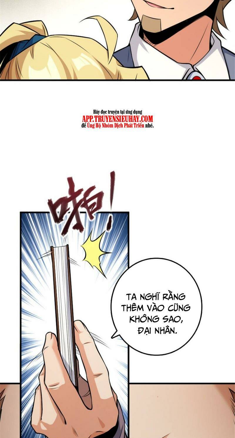 Thả Vu Nữ Đó Ra: Chapter 511