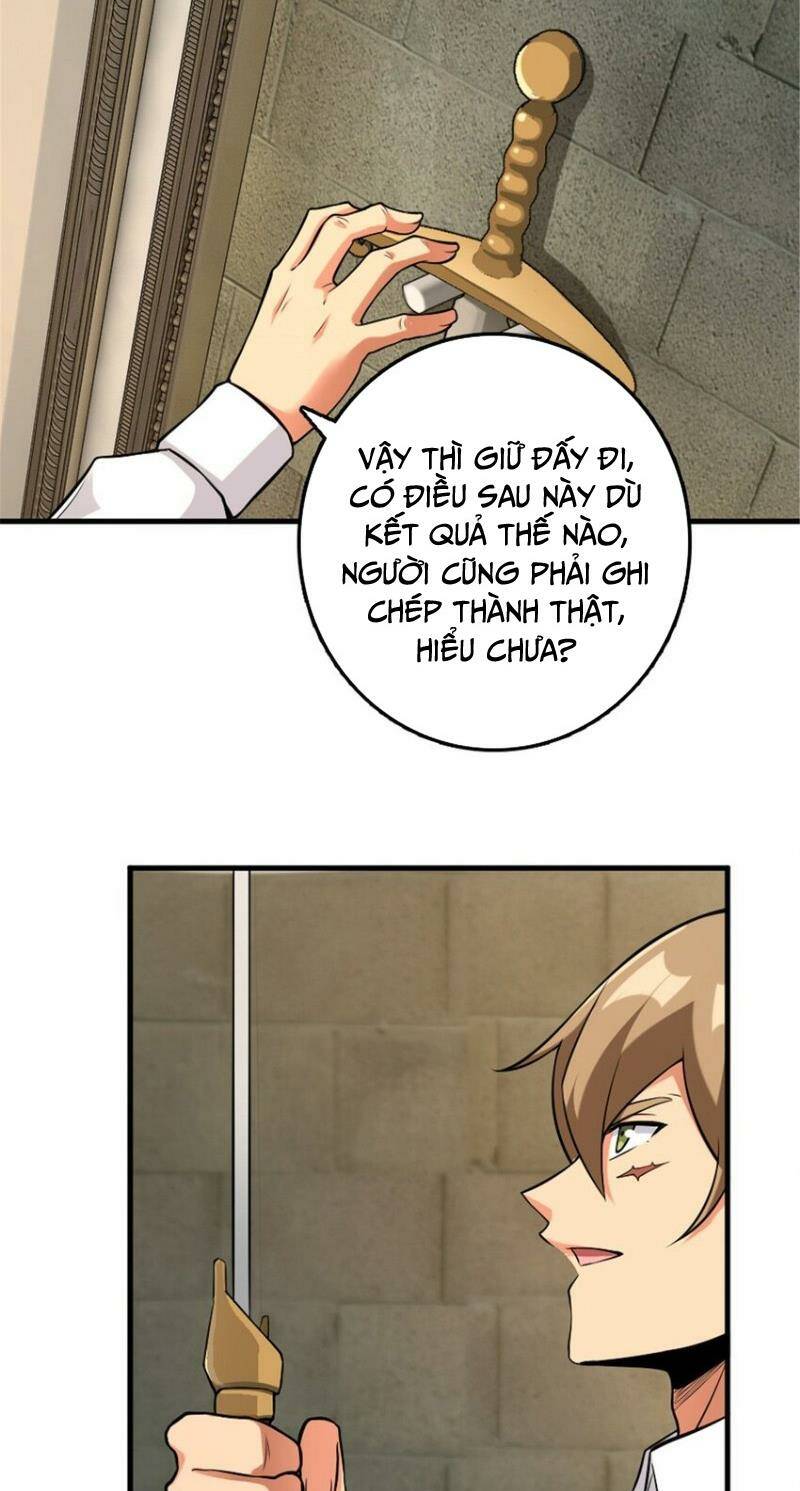 Thả Vu Nữ Đó Ra: Chapter 511
