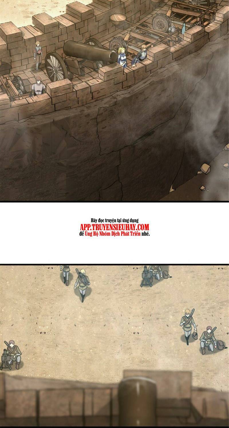 Thả Vu Nữ Đó Ra: Chapter 511