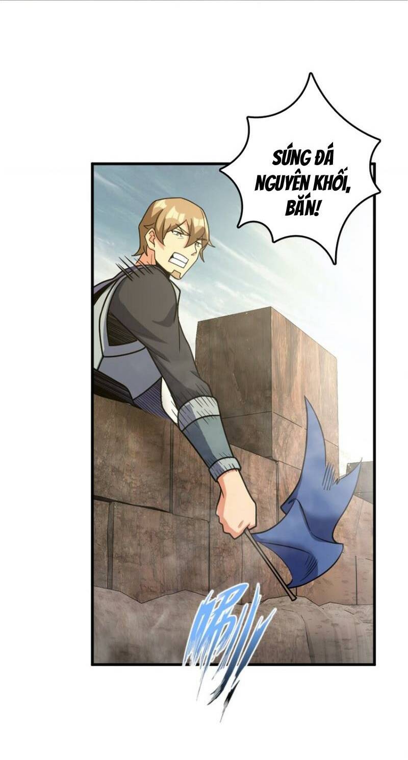 Thả Vu Nữ Đó Ra: Chapter 511