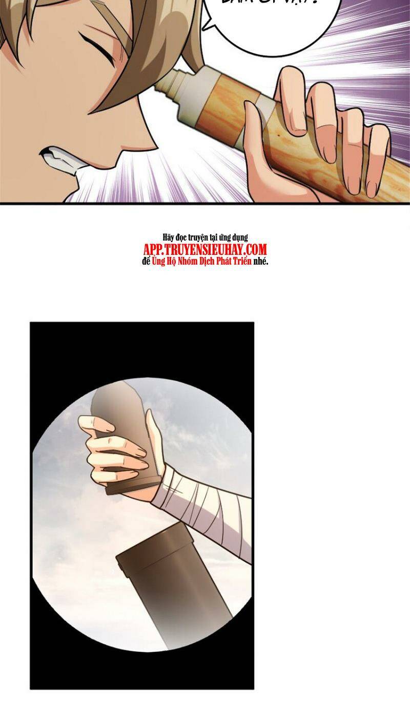 Thả Vu Nữ Đó Ra: Chapter 511