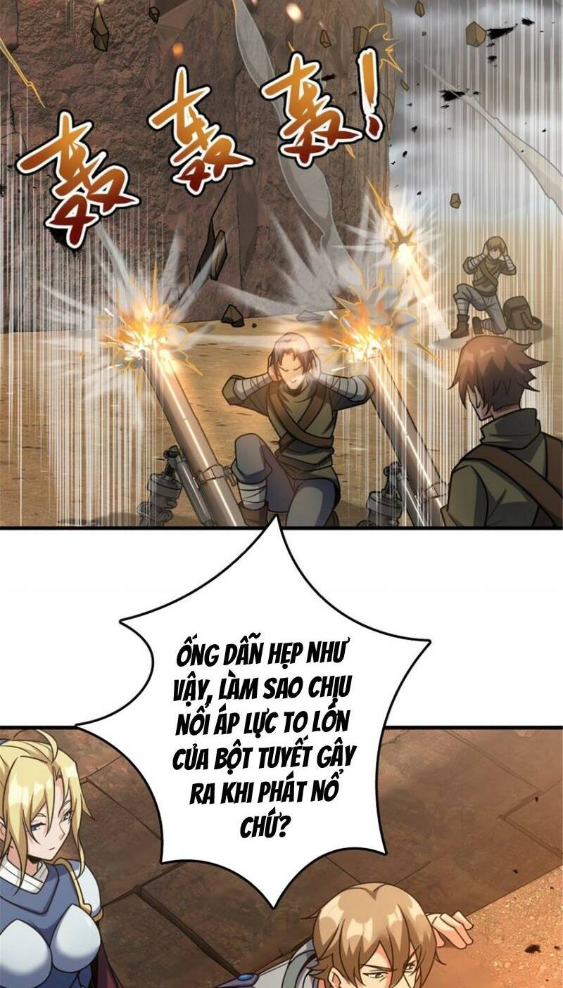 Thả Vu Nữ Đó Ra: Chapter 511
