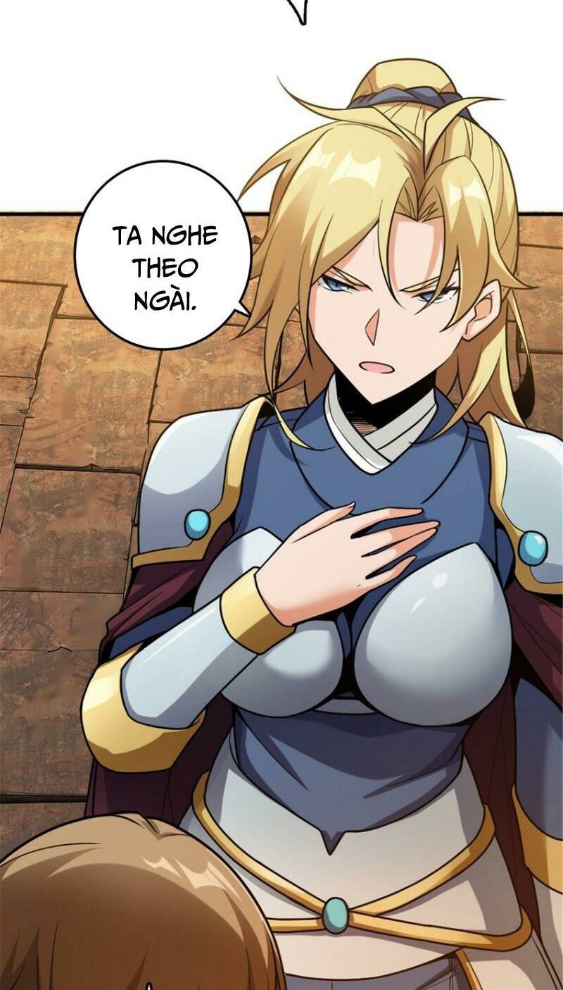 Thả Vu Nữ Đó Ra: Chapter 511