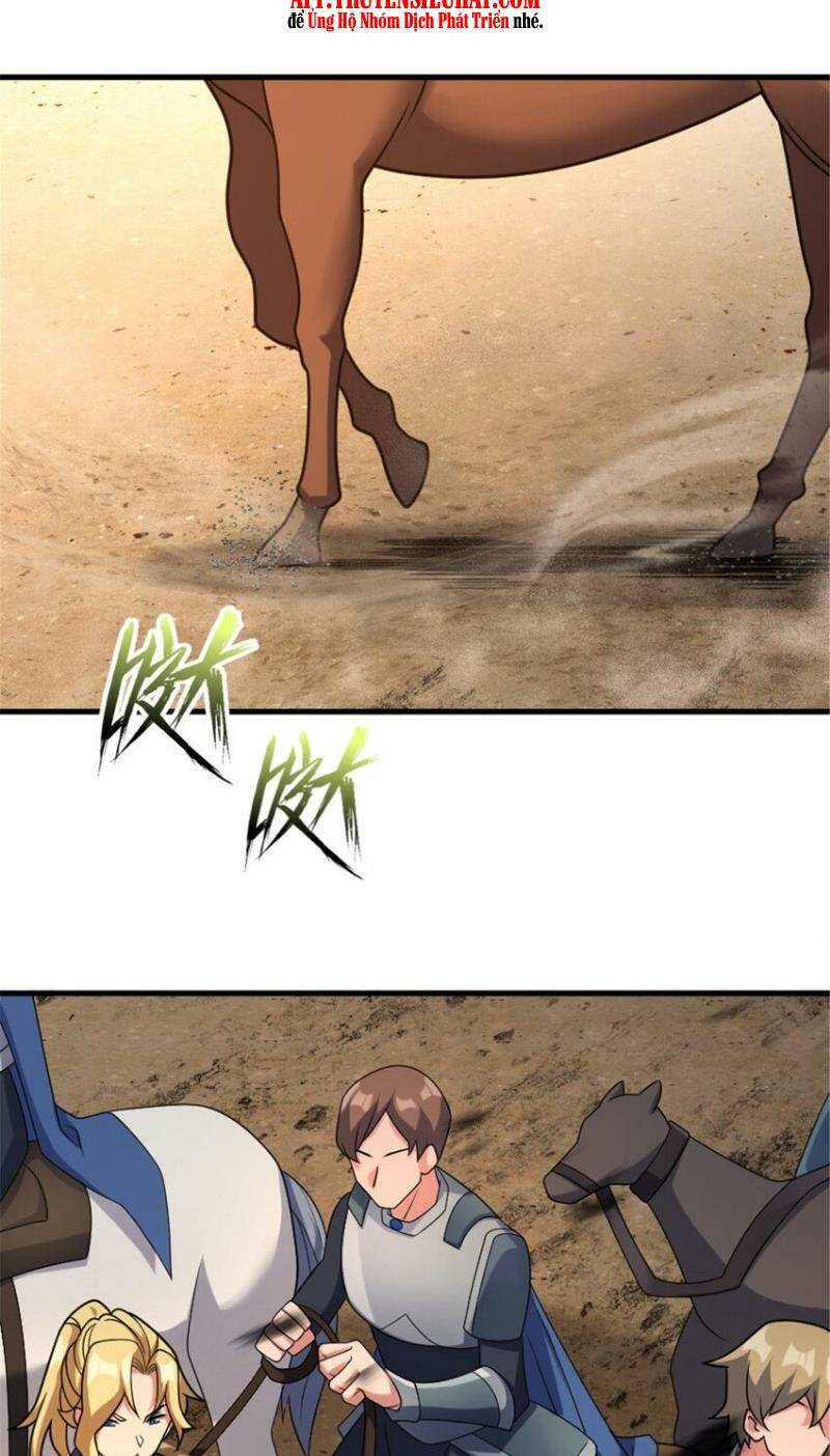 Thả Vu Nữ Đó Ra: Chapter 511